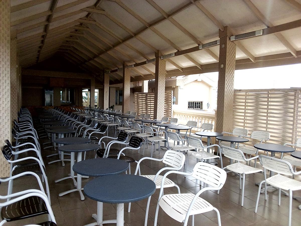 Hotel Saint Thomas Lome Ngoại thất bức ảnh