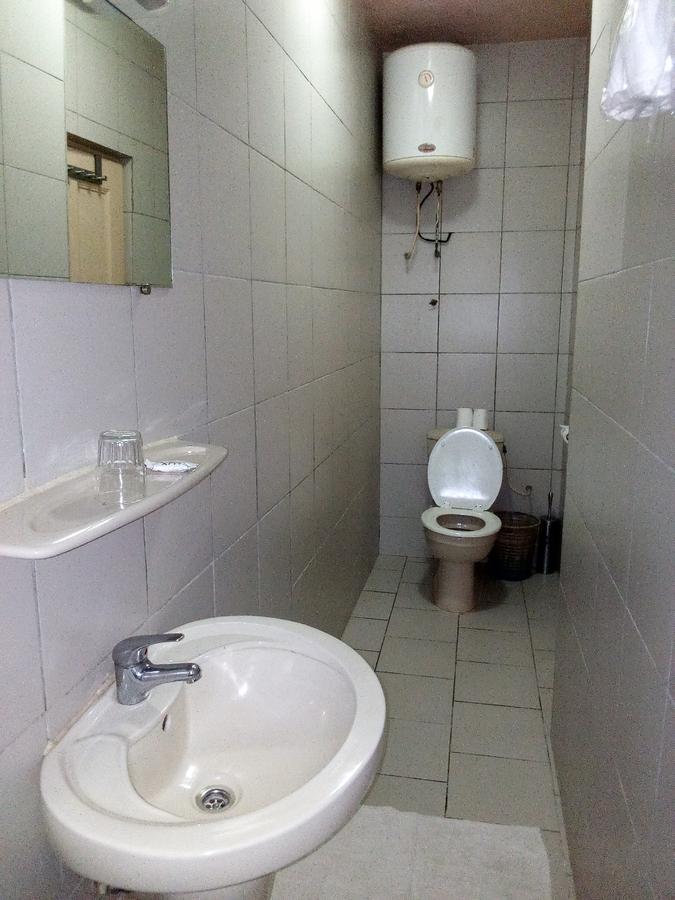 Hotel Saint Thomas Lome Ngoại thất bức ảnh