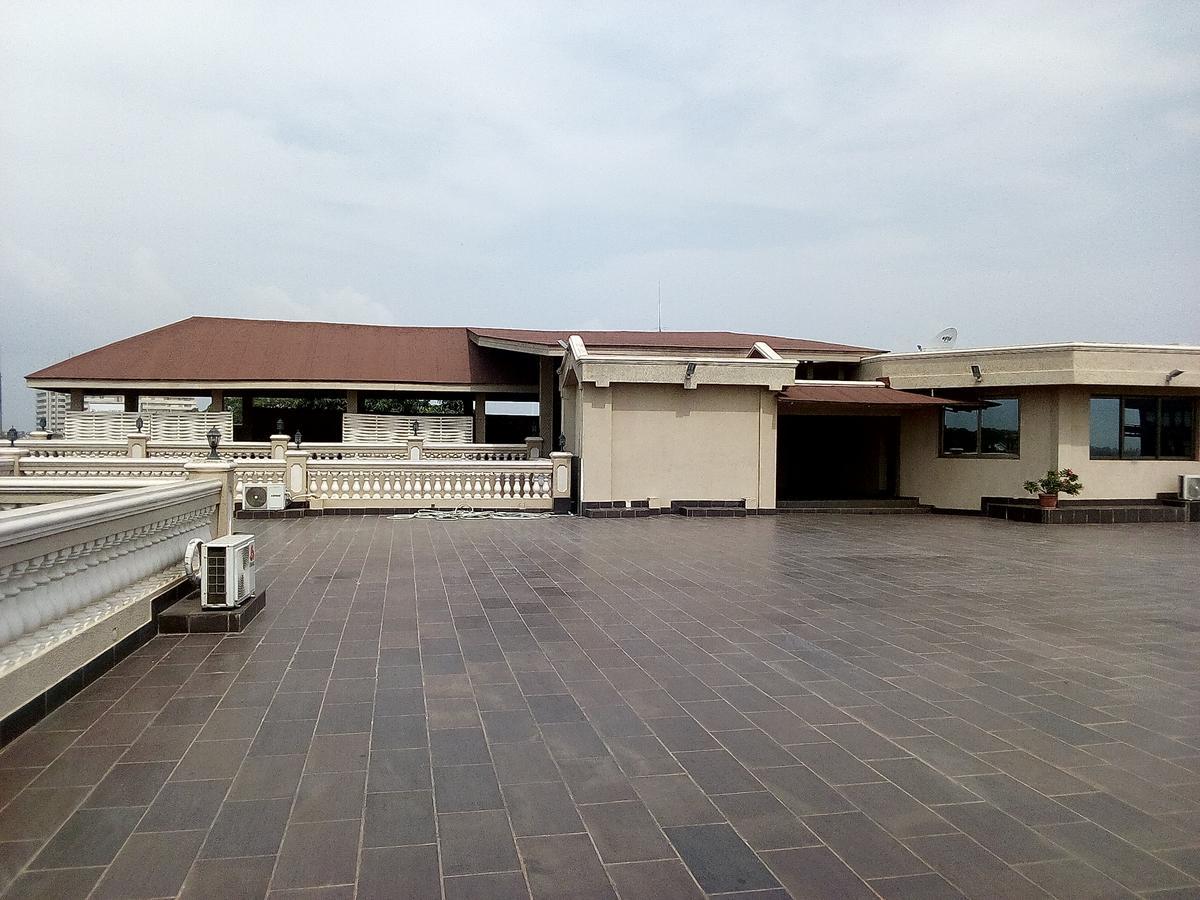 Hotel Saint Thomas Lome Ngoại thất bức ảnh