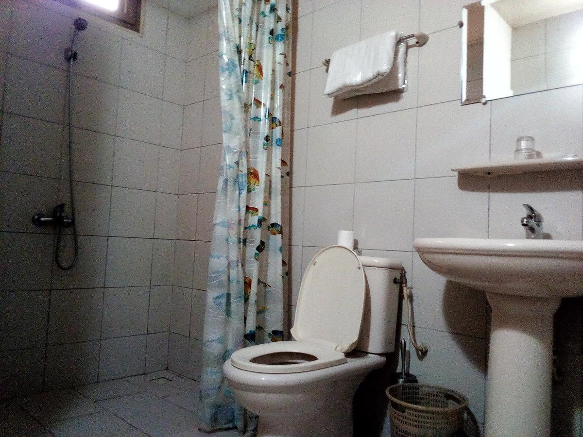 Hotel Saint Thomas Lome Ngoại thất bức ảnh