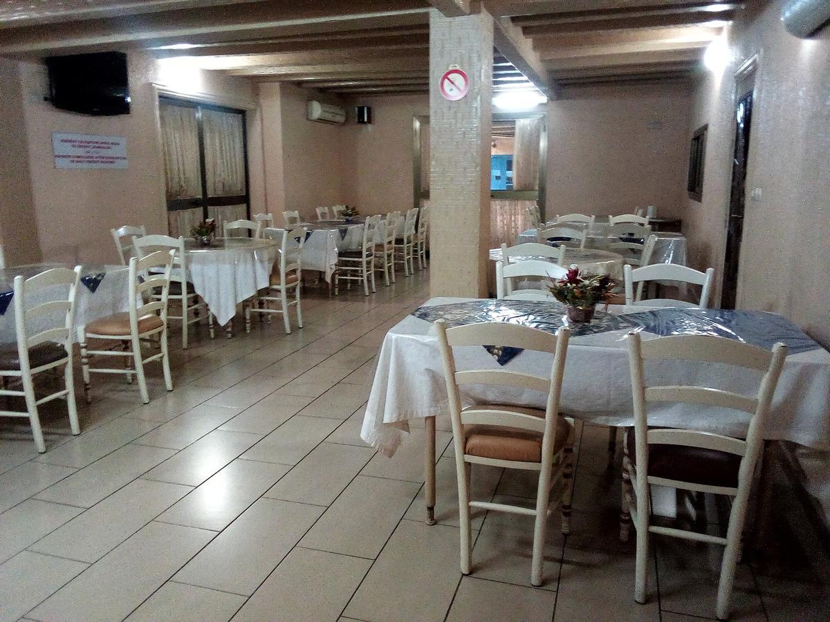 Hotel Saint Thomas Lome Ngoại thất bức ảnh