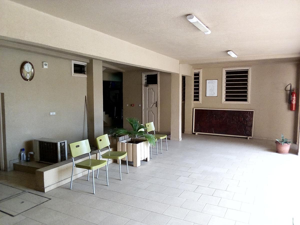 Hotel Saint Thomas Lome Ngoại thất bức ảnh
