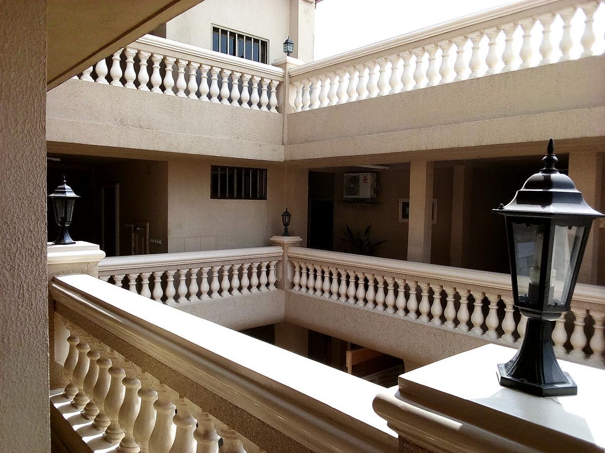 Hotel Saint Thomas Lome Ngoại thất bức ảnh