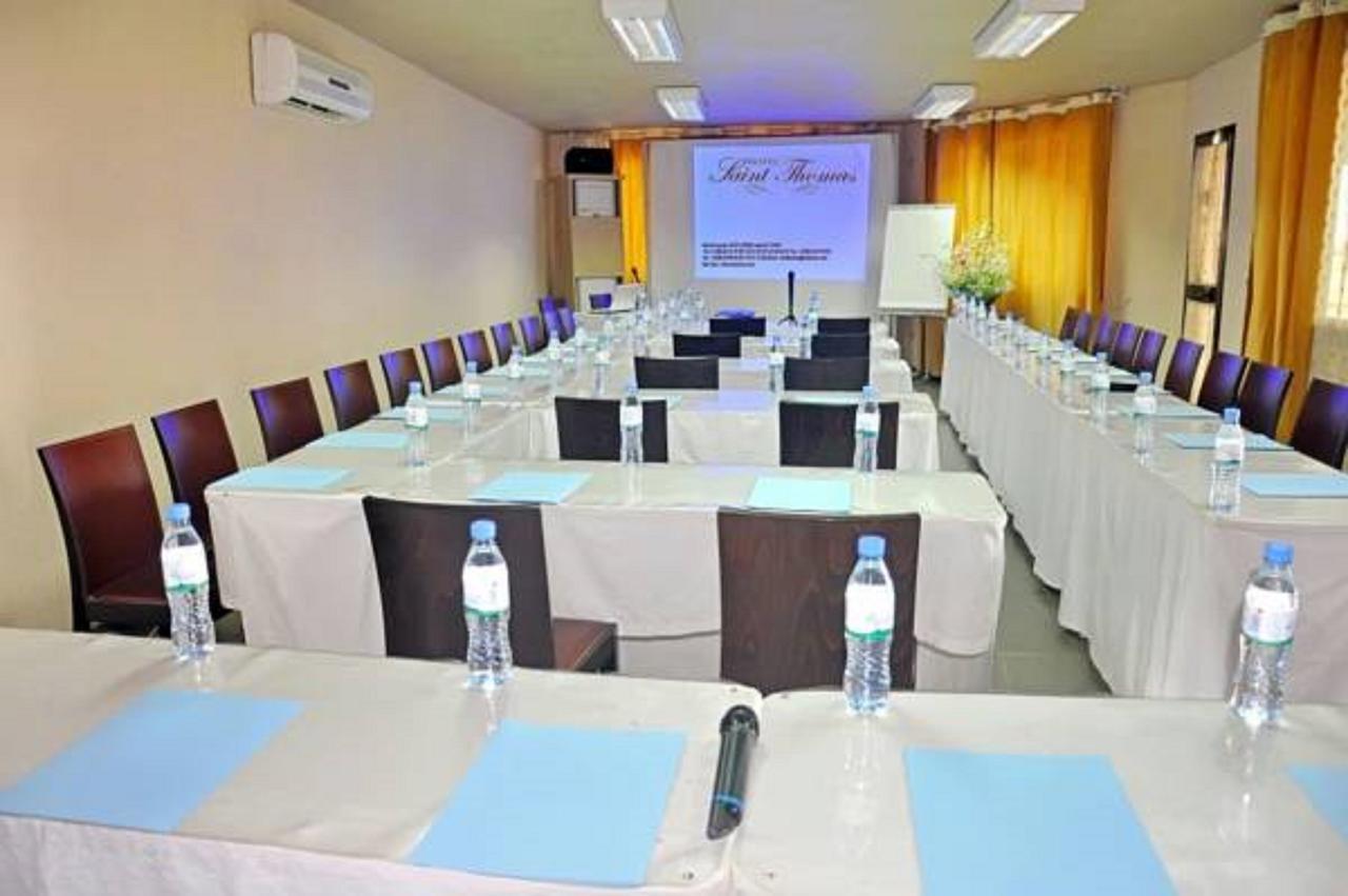 Hotel Saint Thomas Lome Ngoại thất bức ảnh