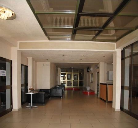 Hotel Saint Thomas Lome Ngoại thất bức ảnh